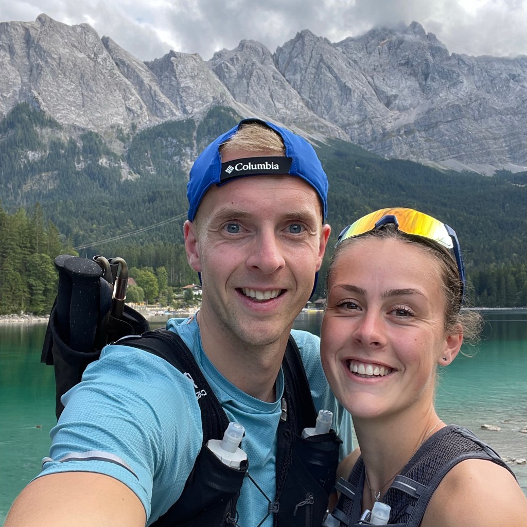 Dennis Groen en vriendin Michelle Kroezen